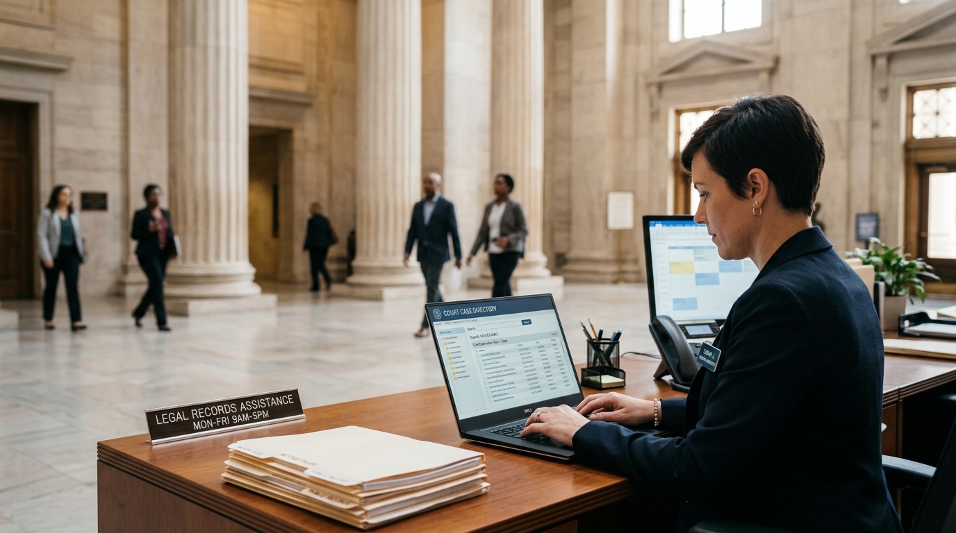 Collin County Inmate Search and Legal Records Assistance Desk